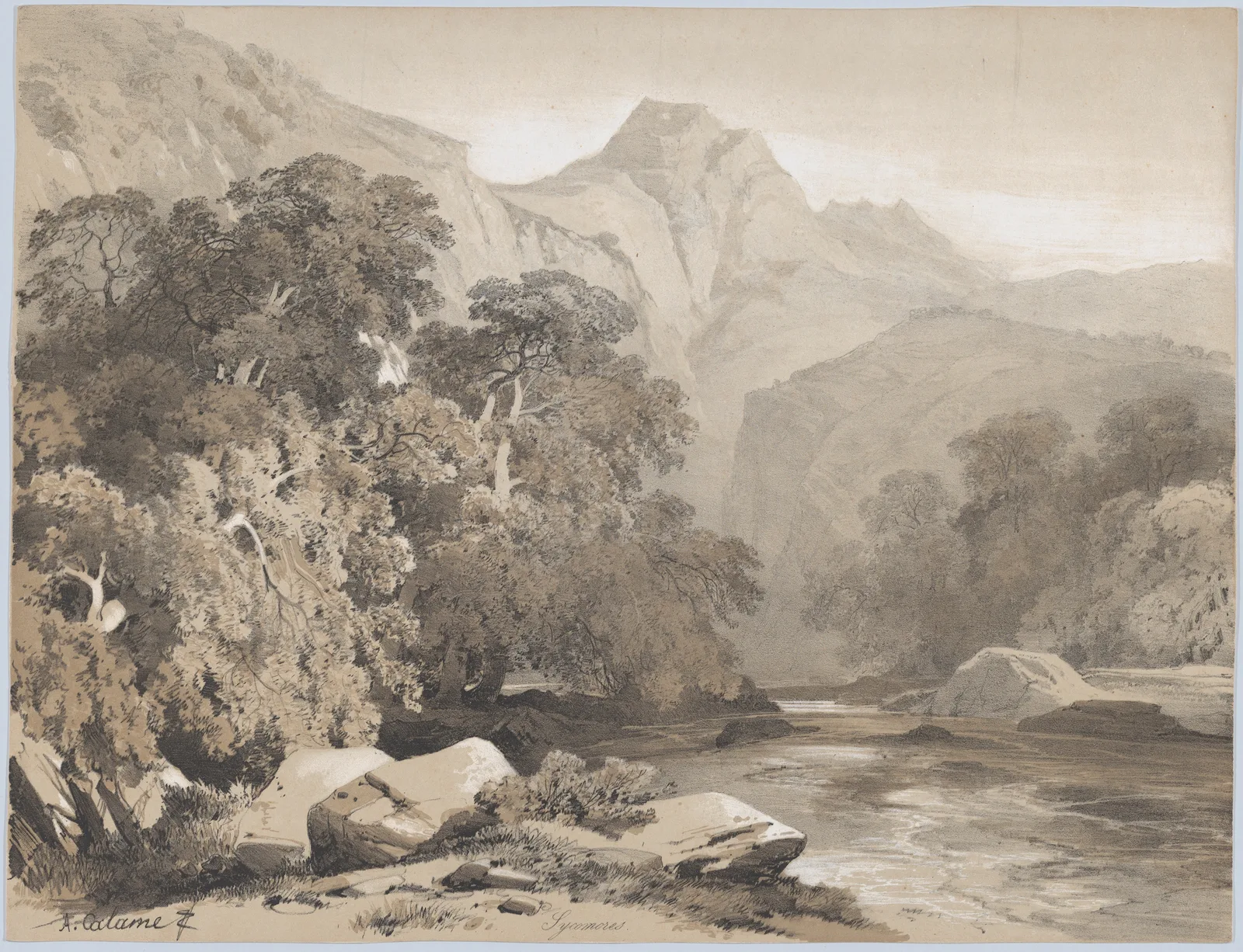Landscape