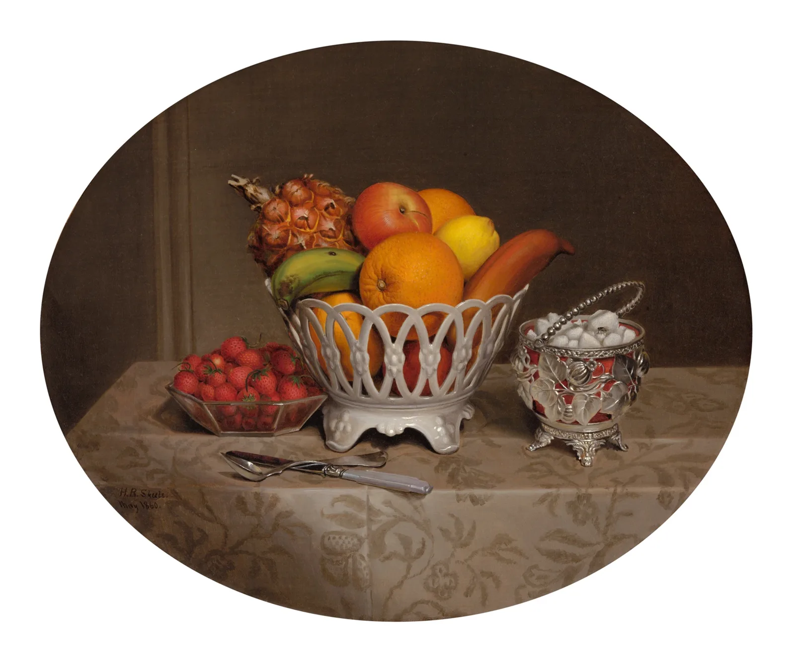 Fruit Piece