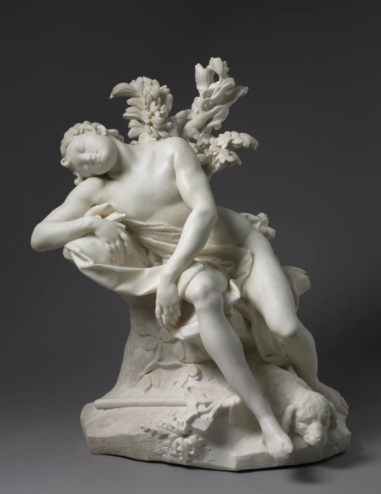 Sleeping Endymion