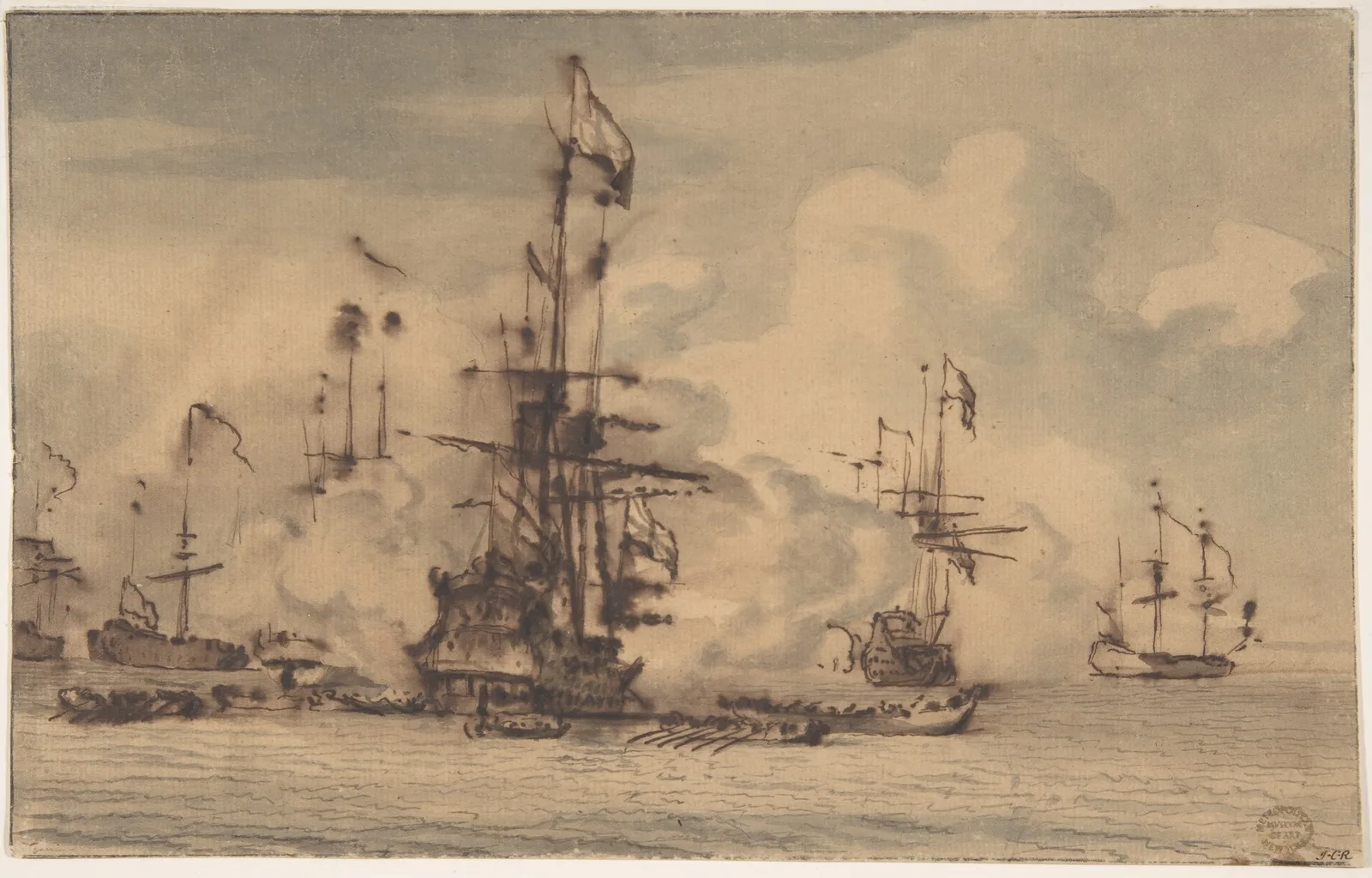 Sea Fight