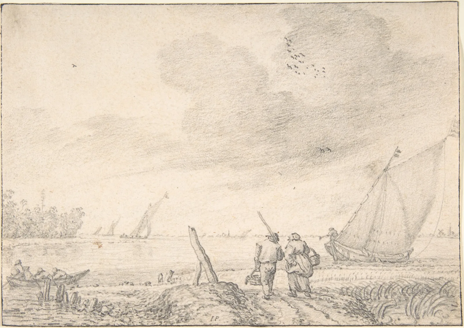 River Landscape