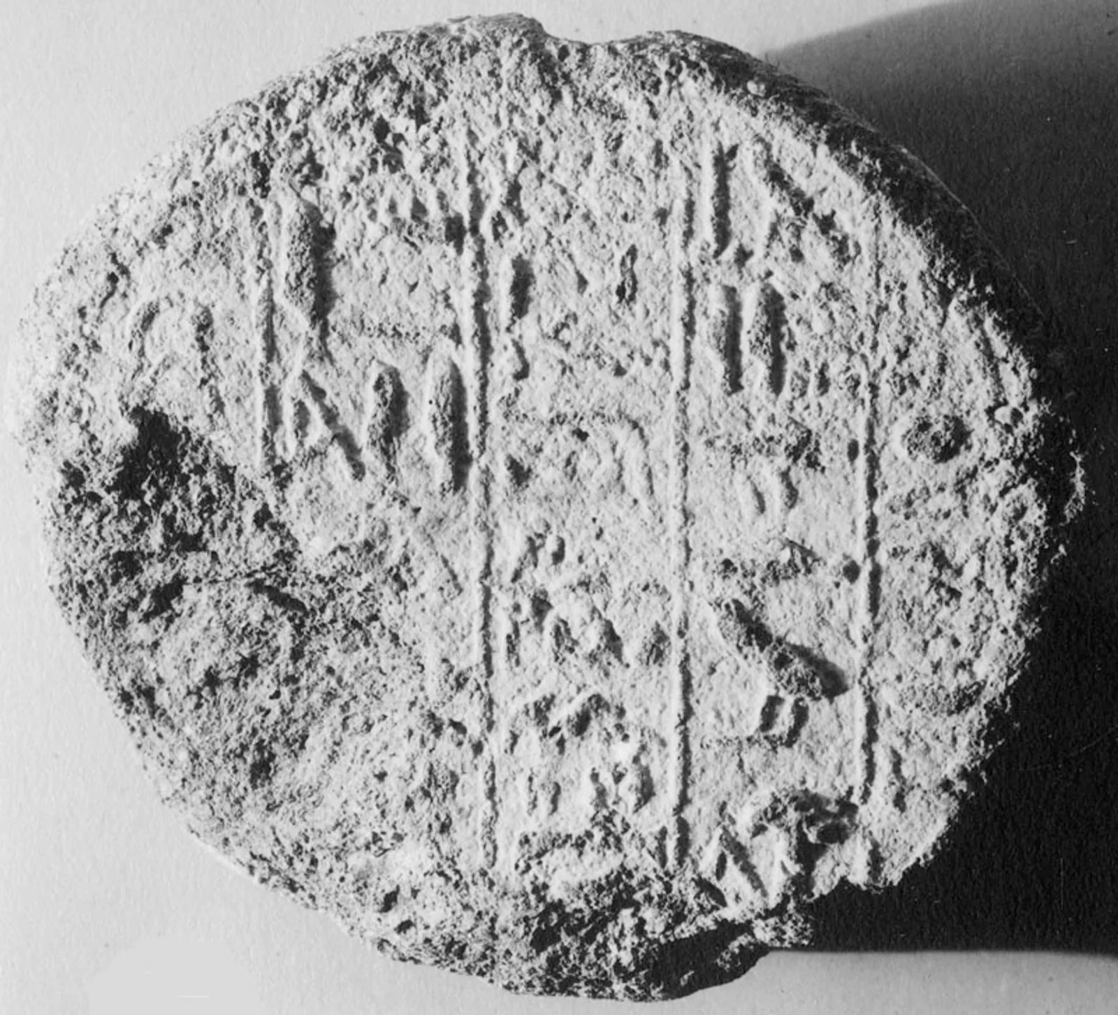 Funerary Cone