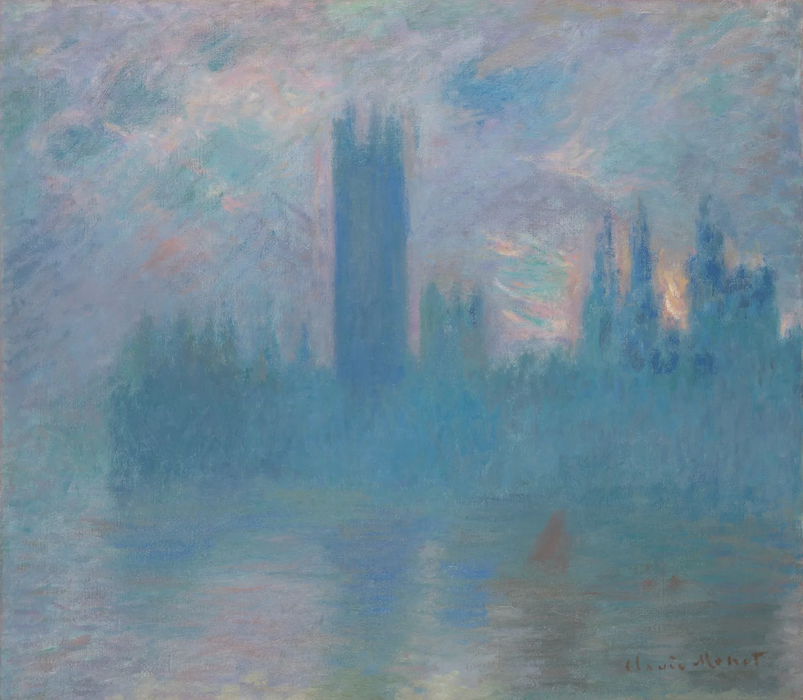 Houses of Parliament, London