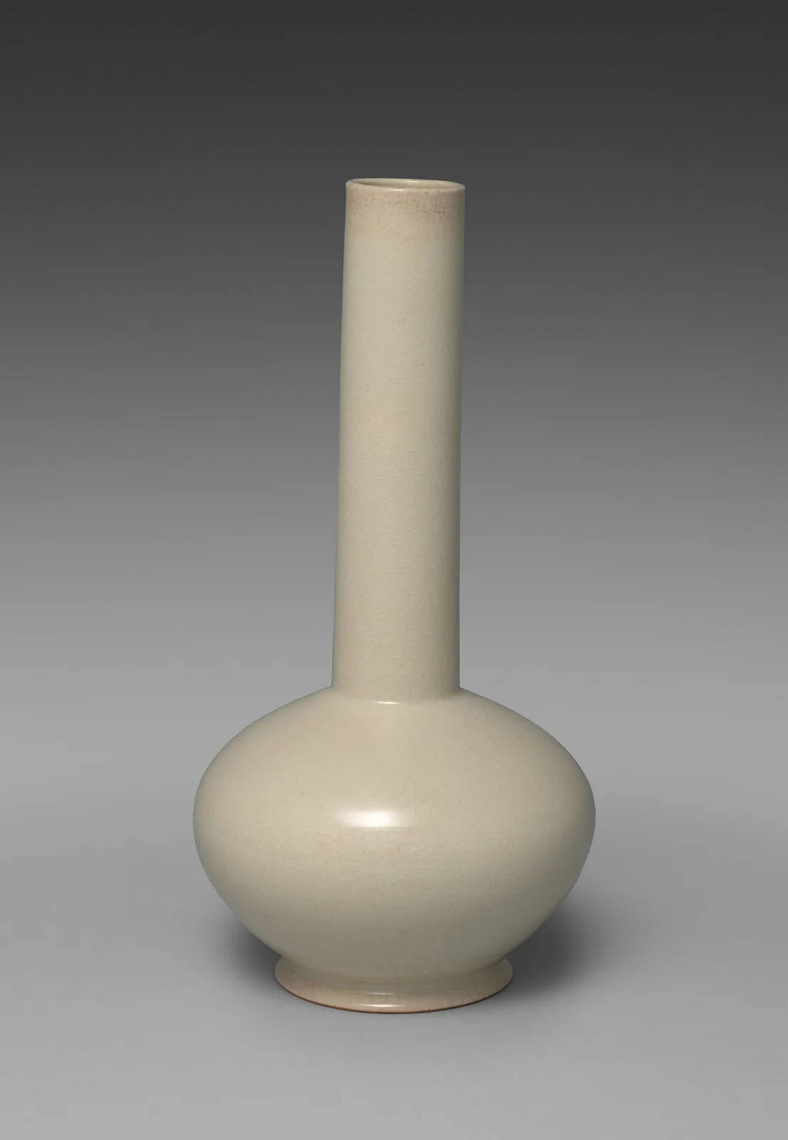 Long-Necked Vase