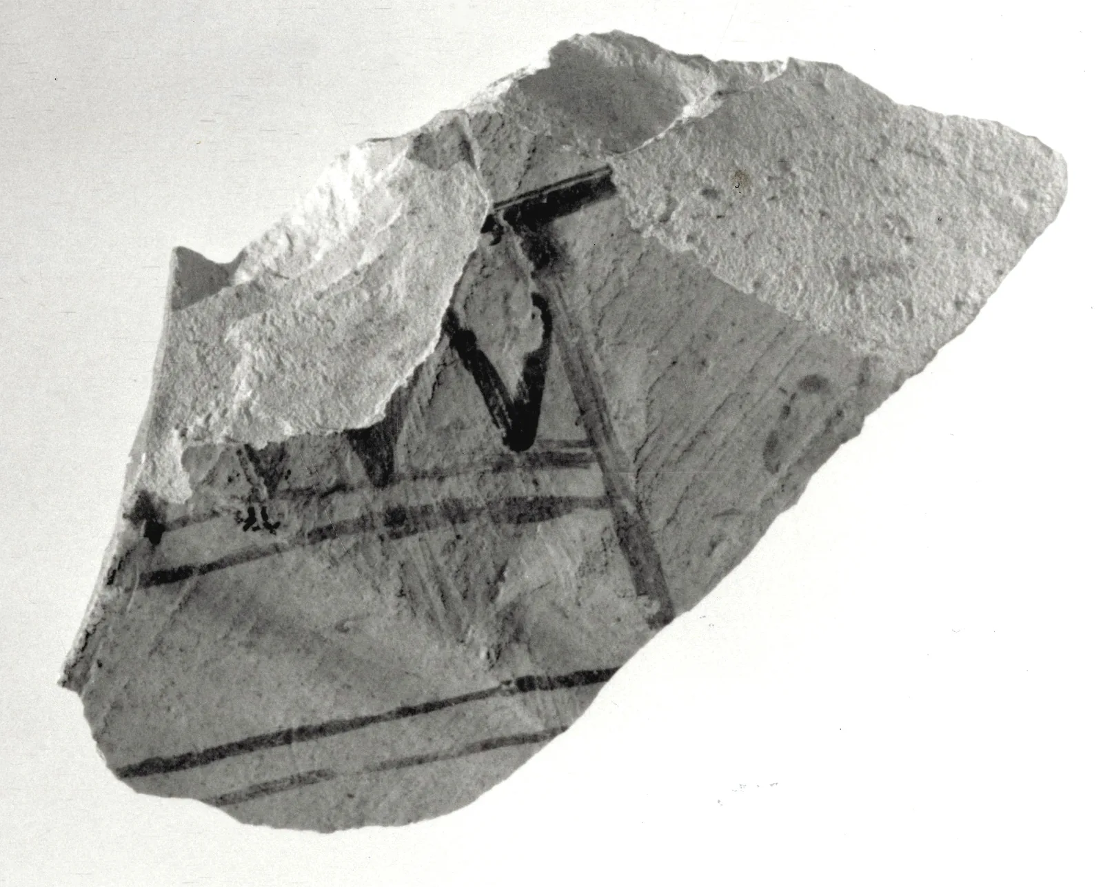 Drawing — 664–610 BCE