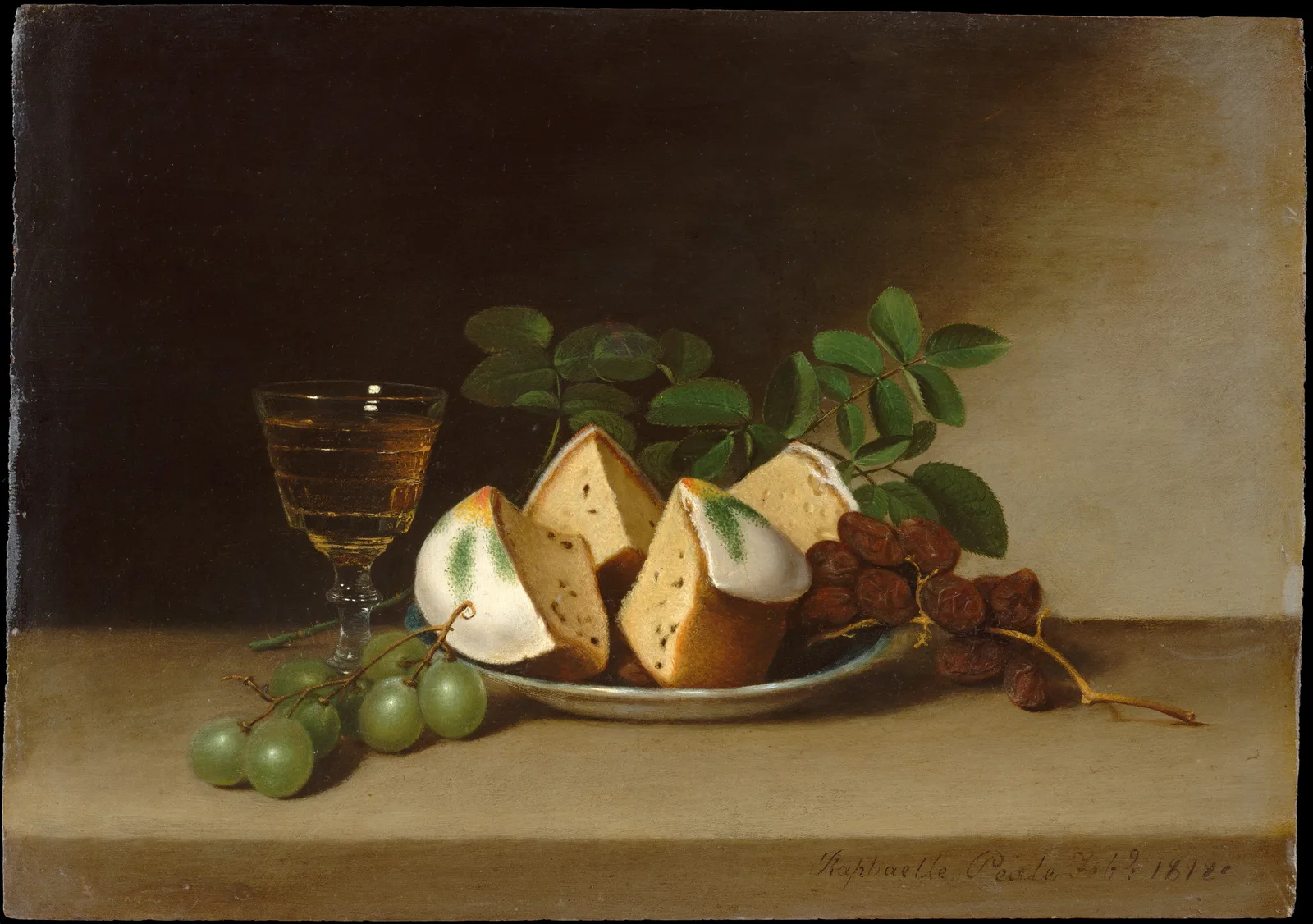 Still Life with Cake