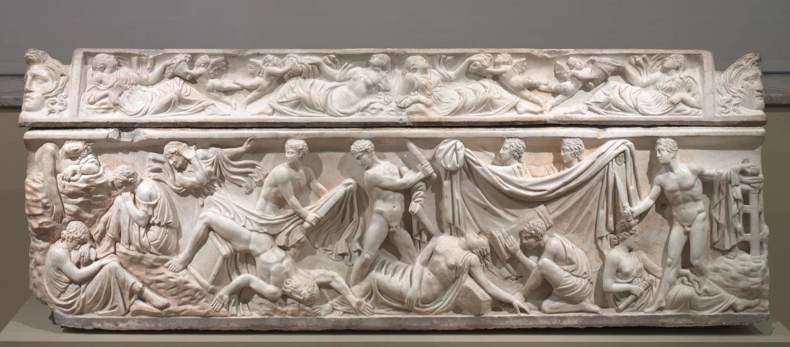 Sarcophagus
