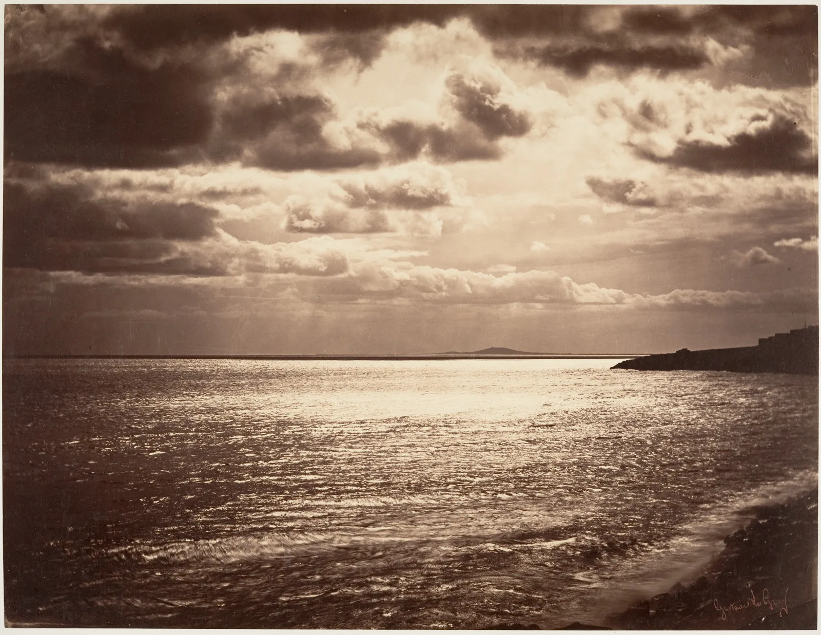 Mediterranean Sea - Sète