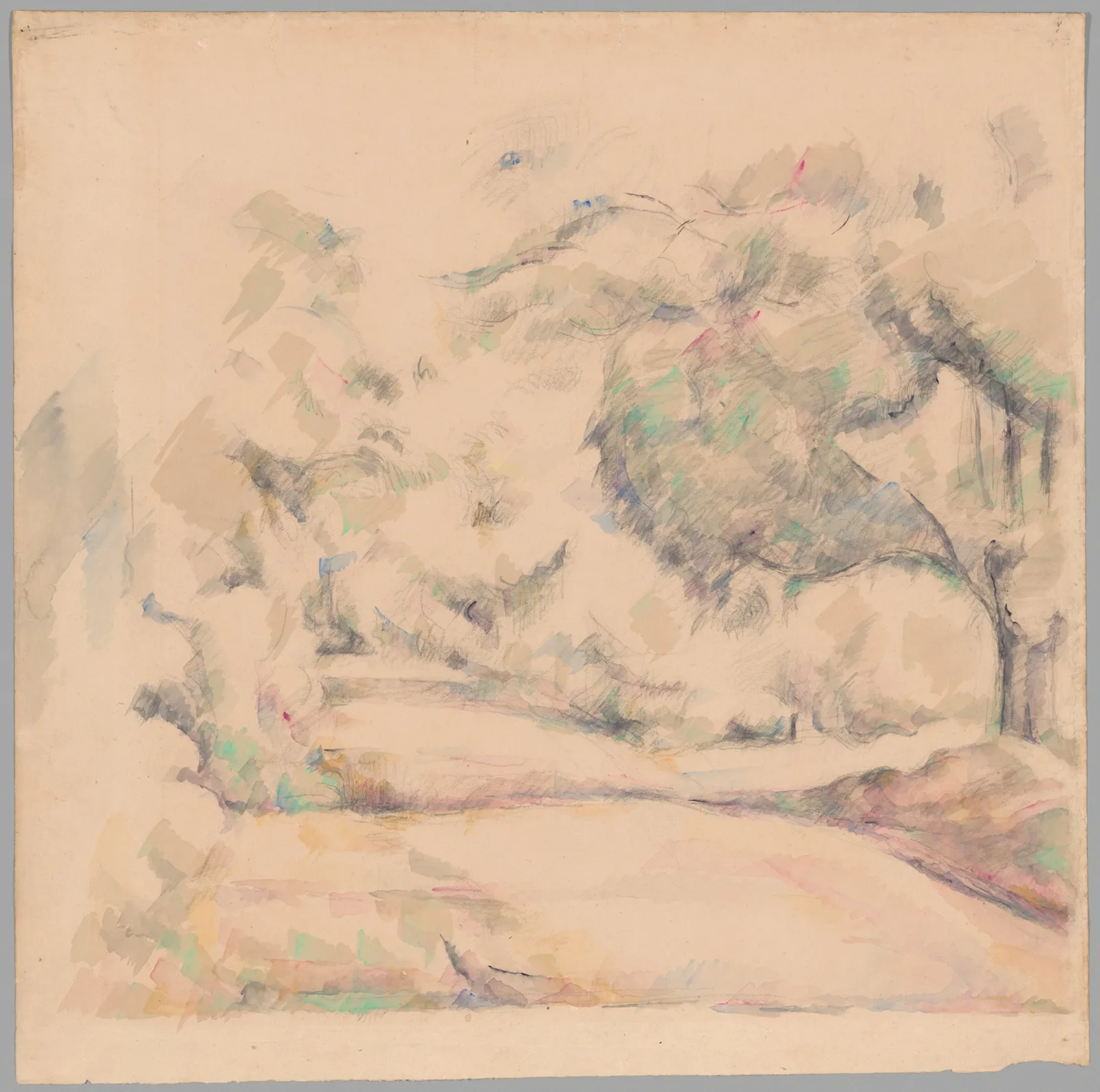 Road in Provence