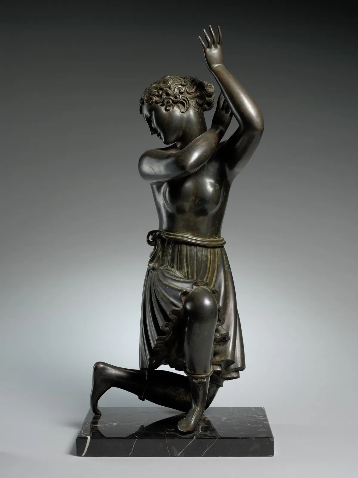 Dancing Figure