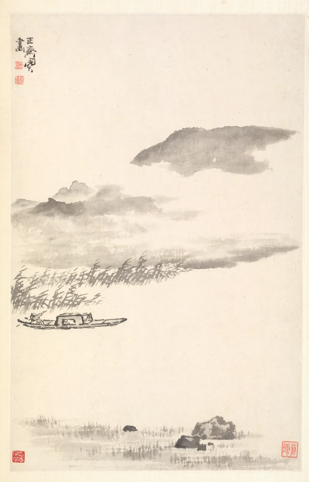 River Landscape