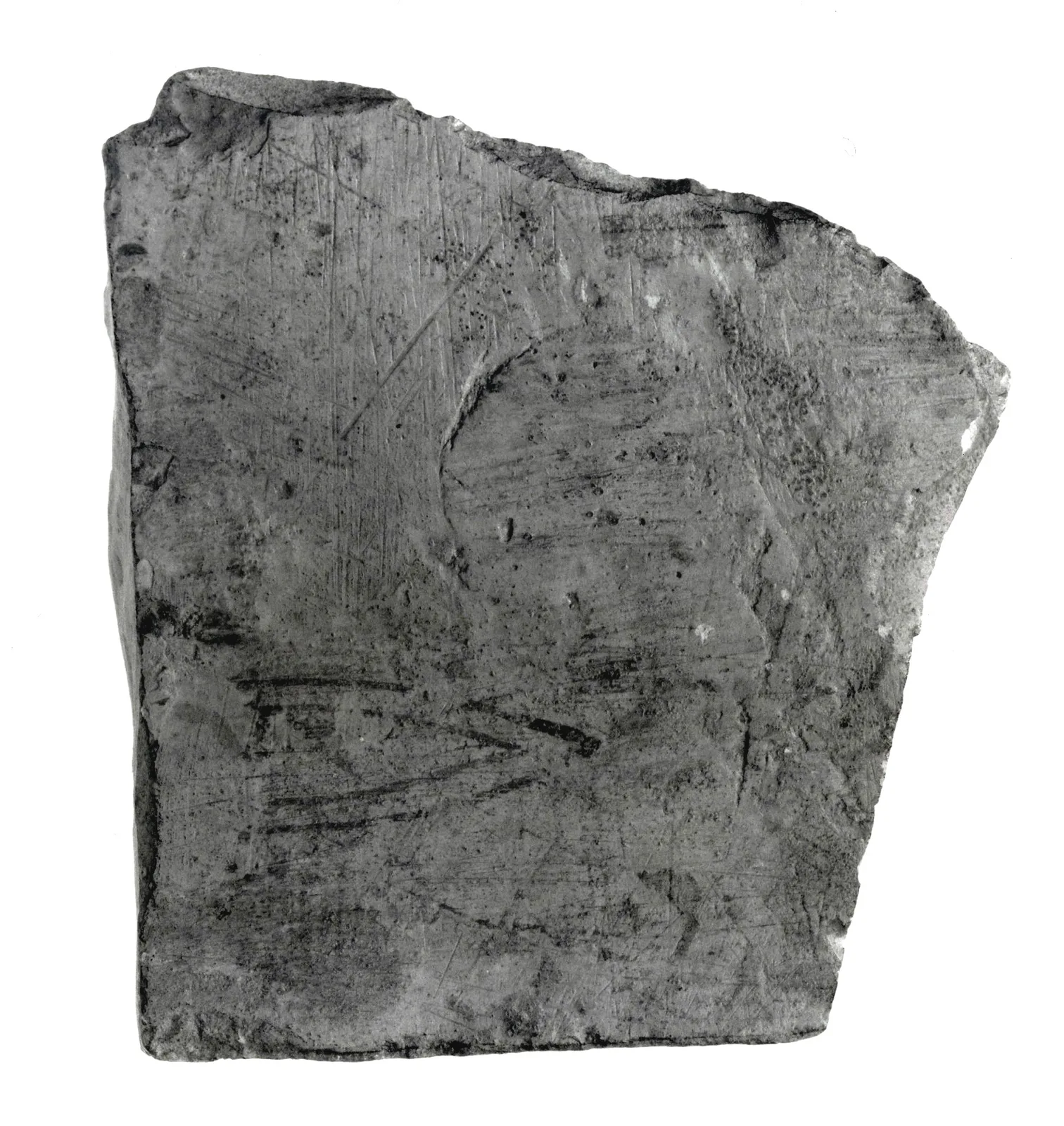 Drawing — 664–610 BCE