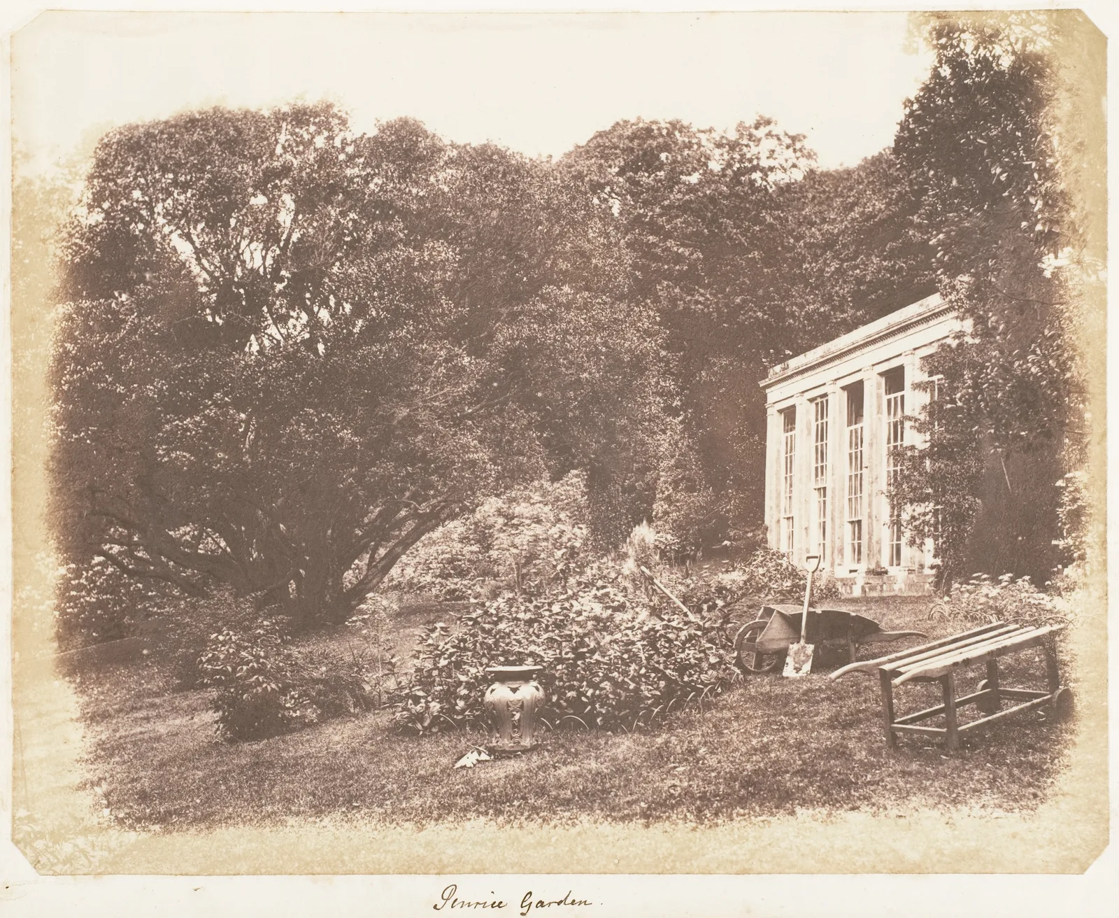 Penrice Garden