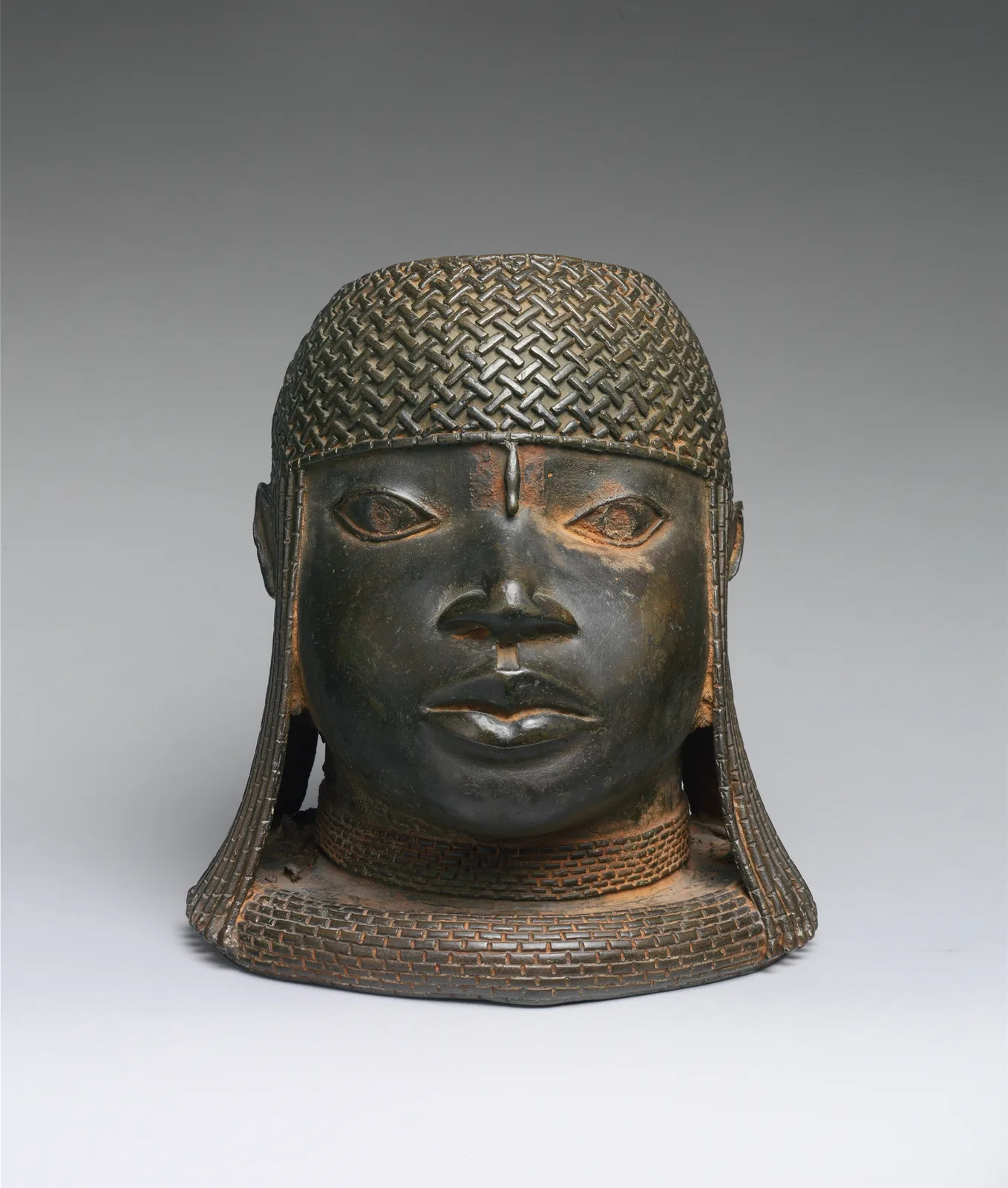 Ùhúnmwèlaò (head of an ọ́bà)