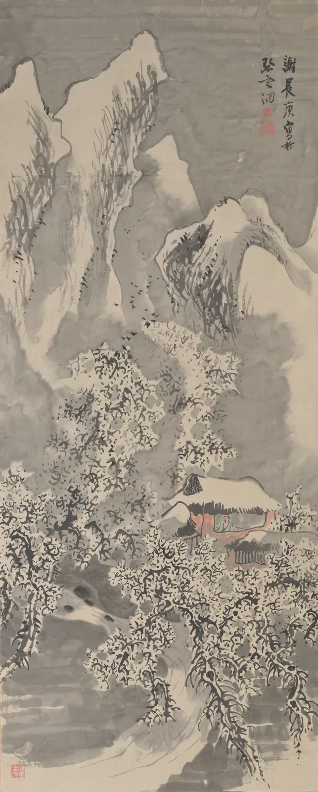 Snow Landscape