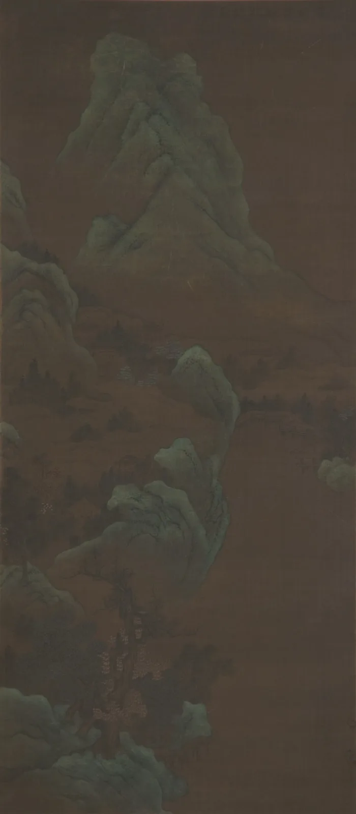 Mountain Scenery