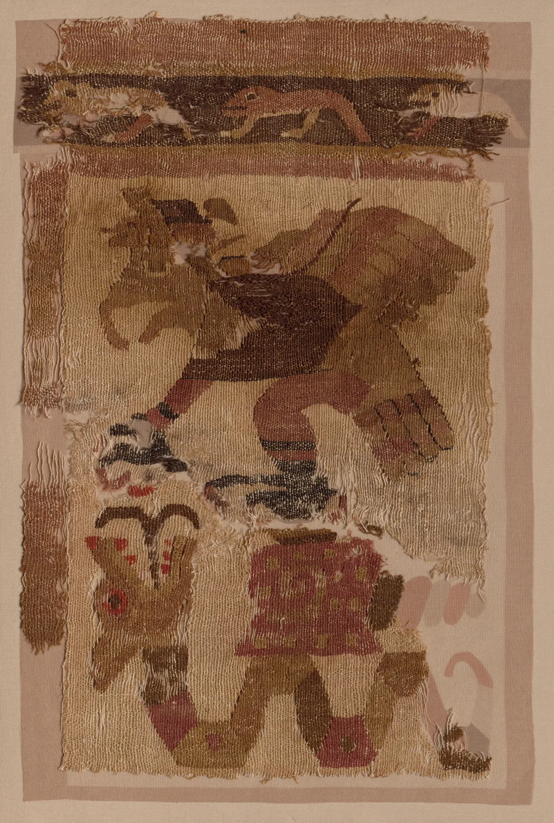 Textile Fragment