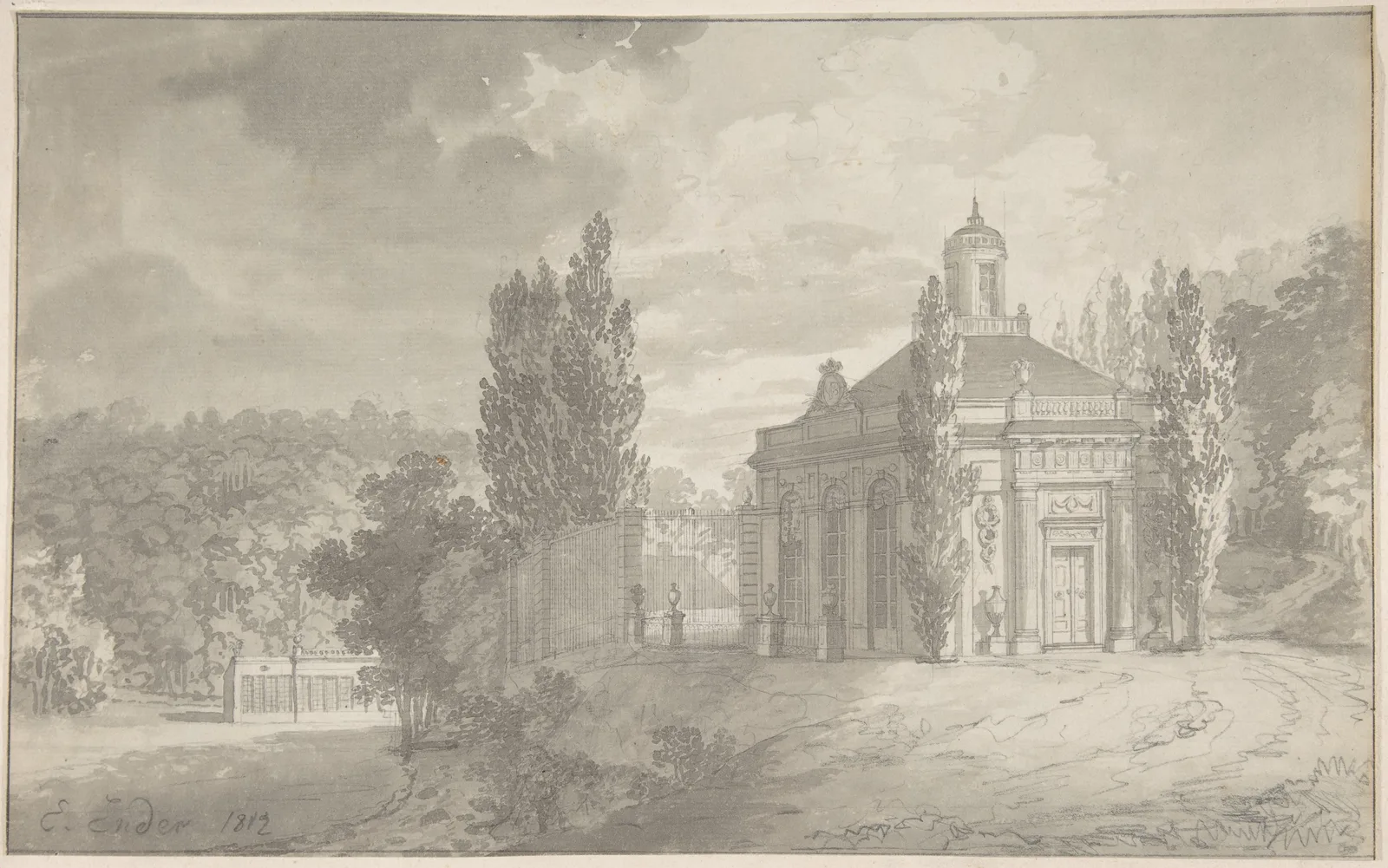 Garden Pavillion