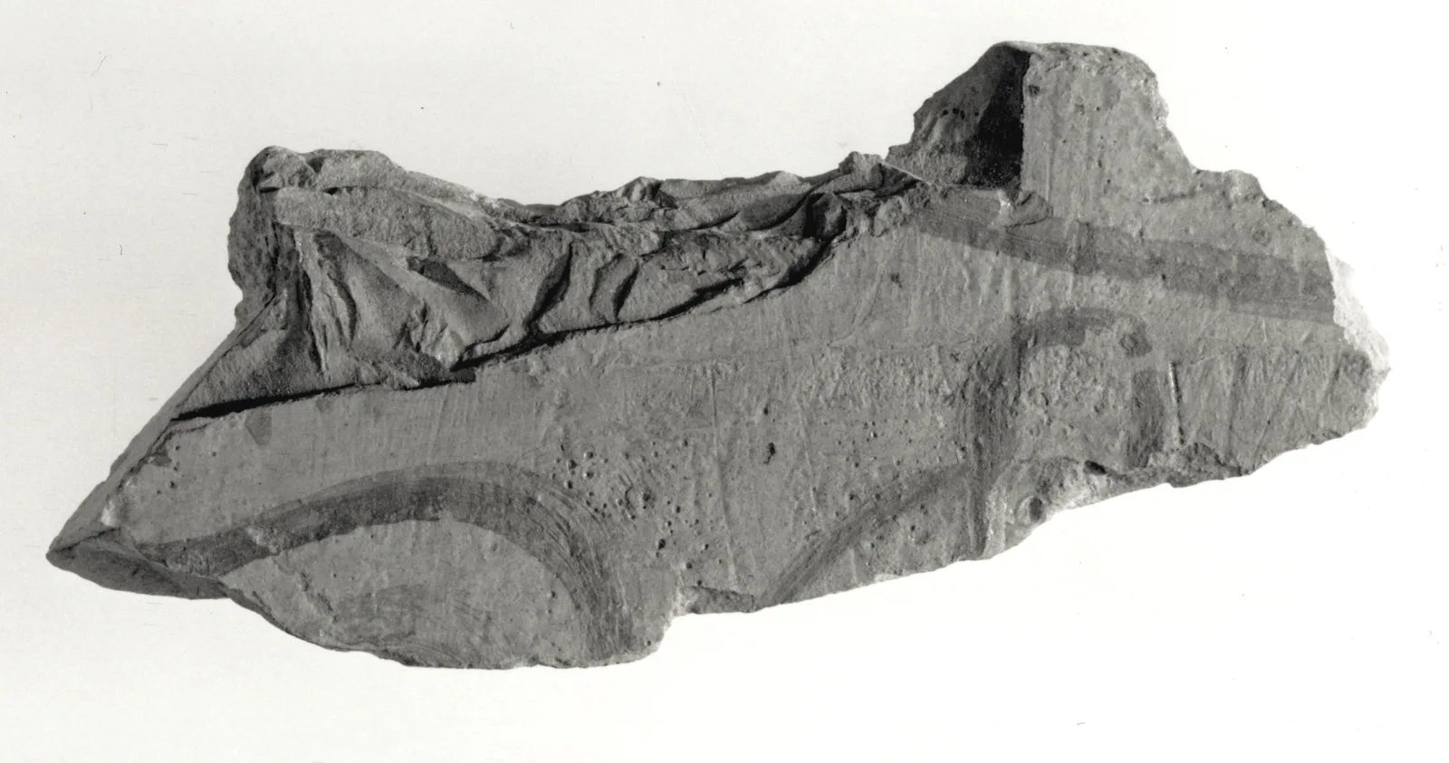 Drawing — 664–610 BCE