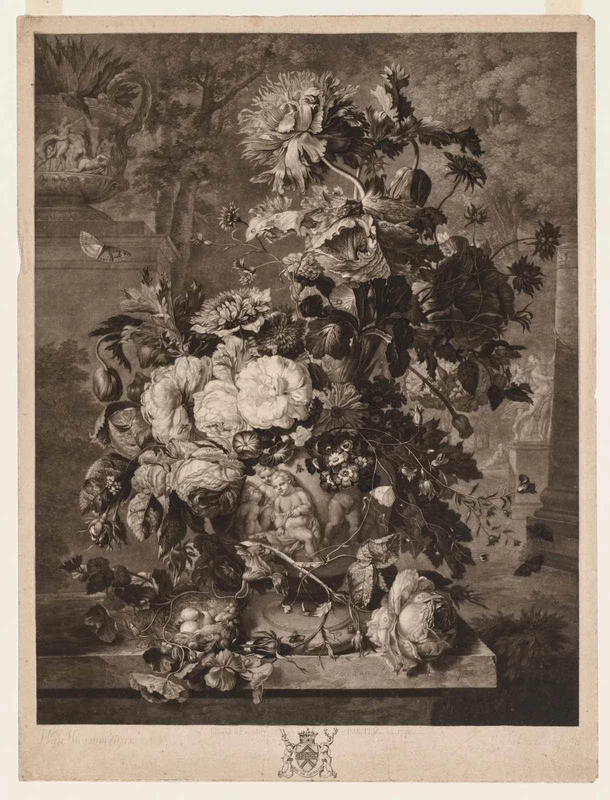 A Flower Piece