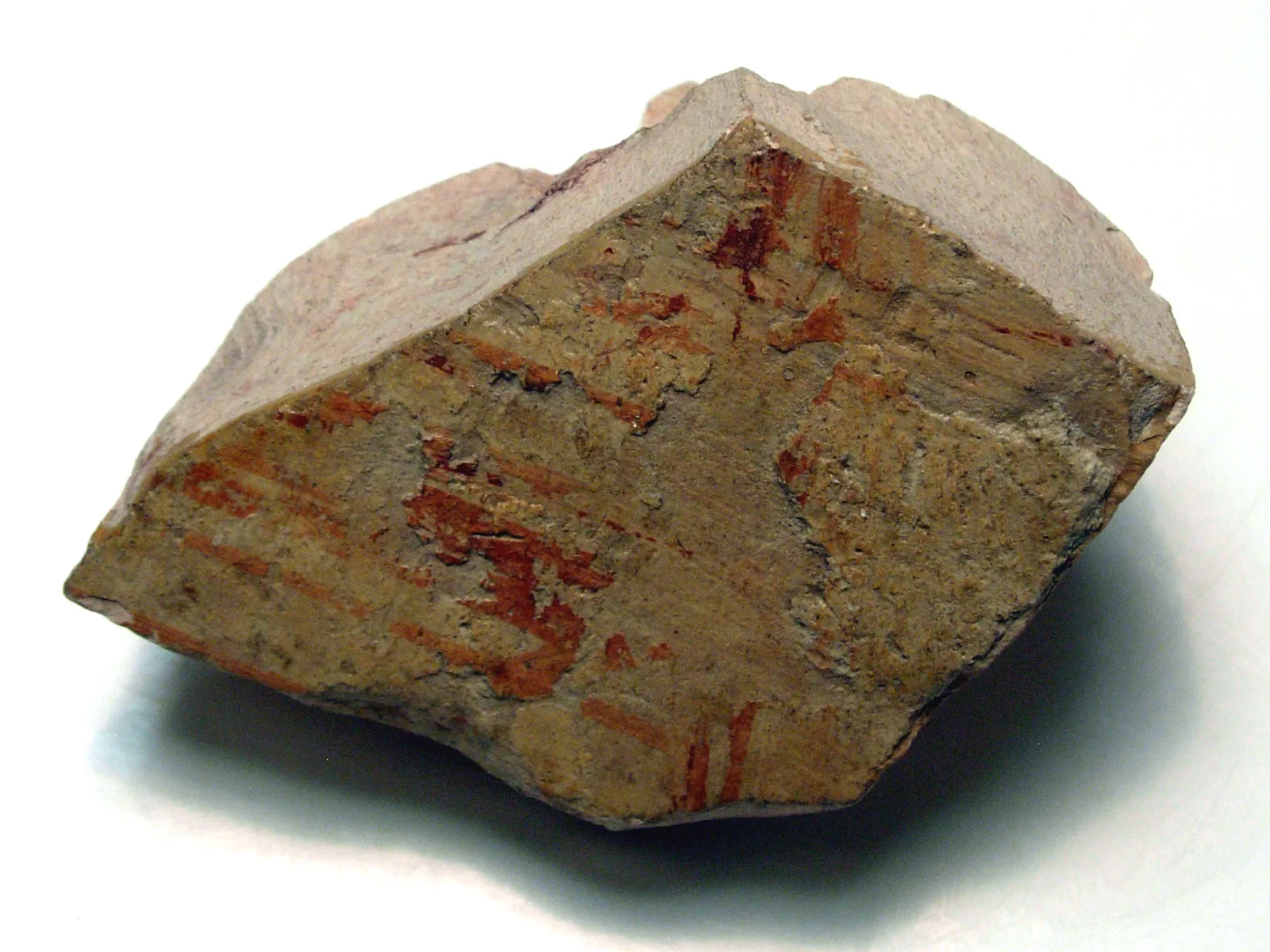 Drawing — 664–610 BCE