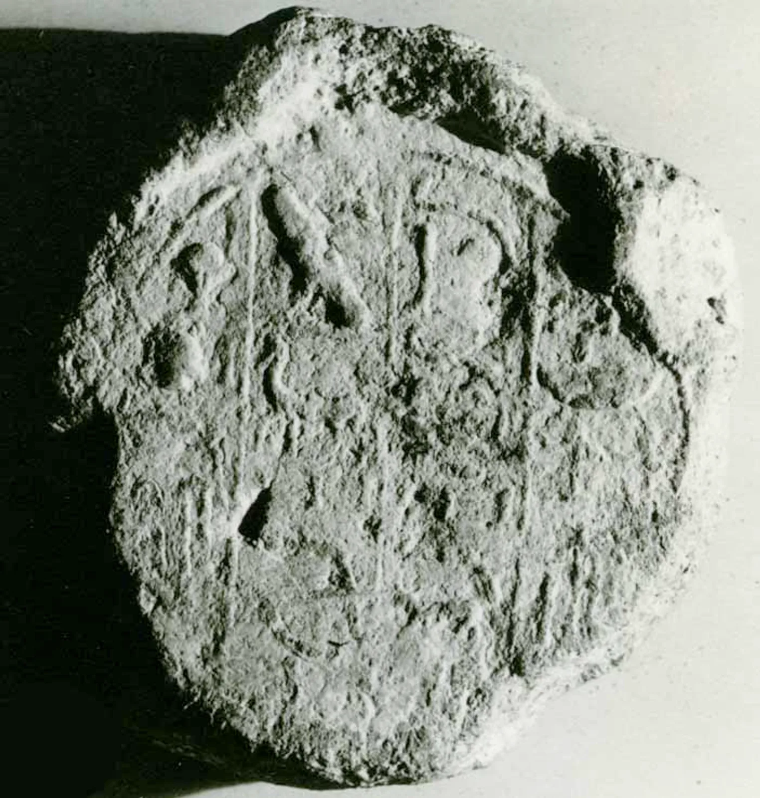 Funerary Cone of Overseer of Cattle Nebimose