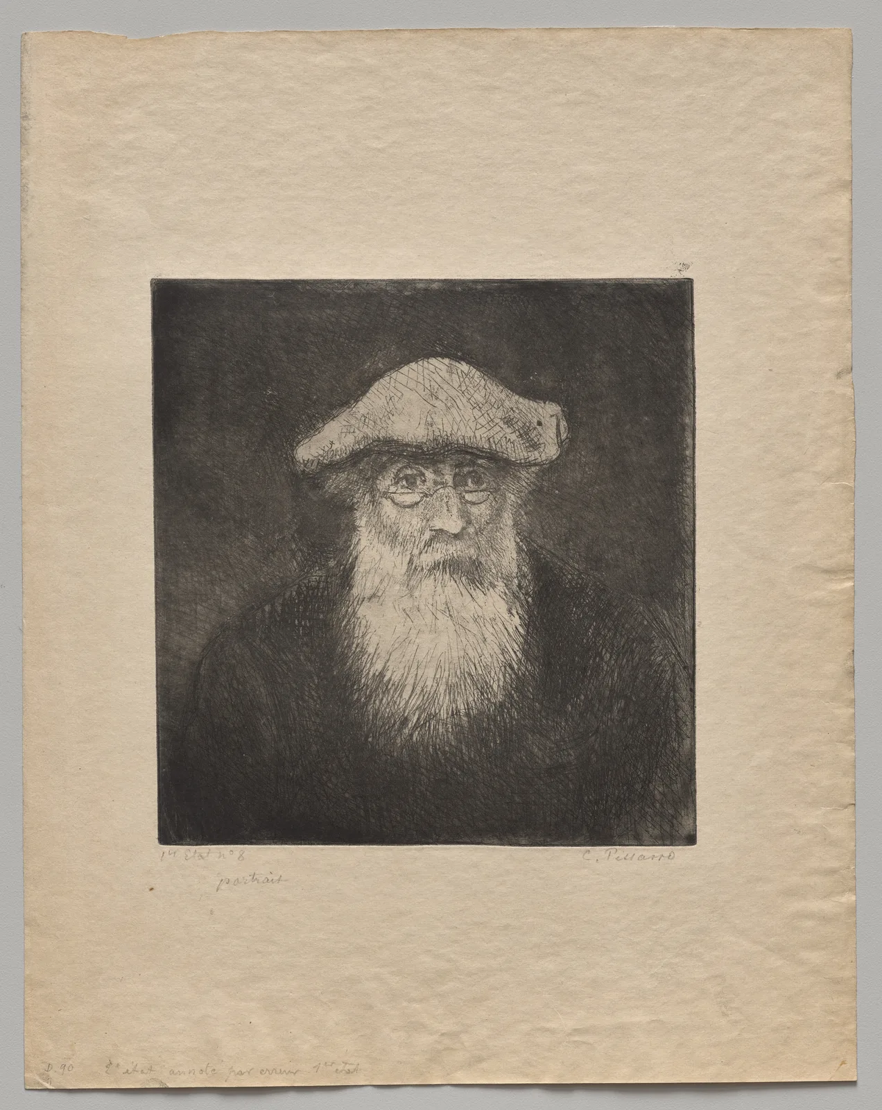 Self-Portrait