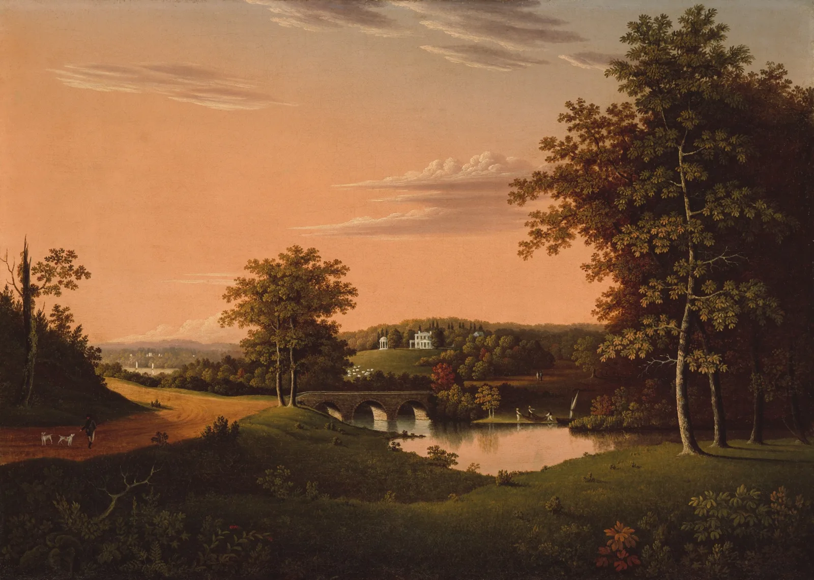 Point Breeze, the Estate of Joseph Napoleon Bonaparte at Bordentown, New Jersey
