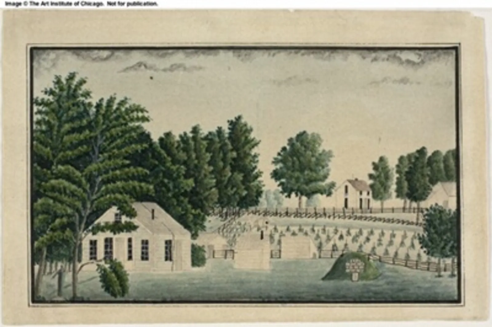 The Artist's Farm and Vineyard