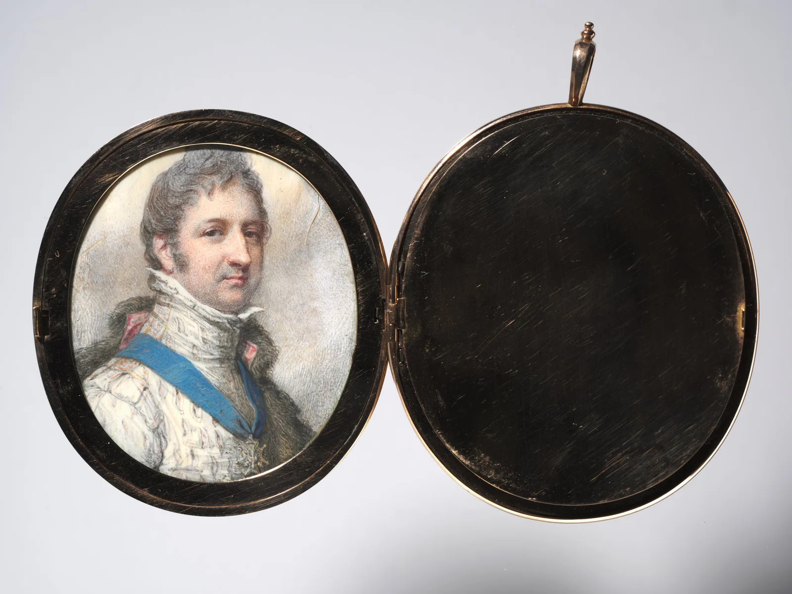 Portrait of Louis-Philippe, Duke of Orléans, later King of the French