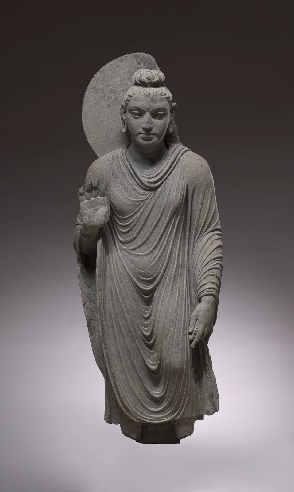 Standing Buddha
