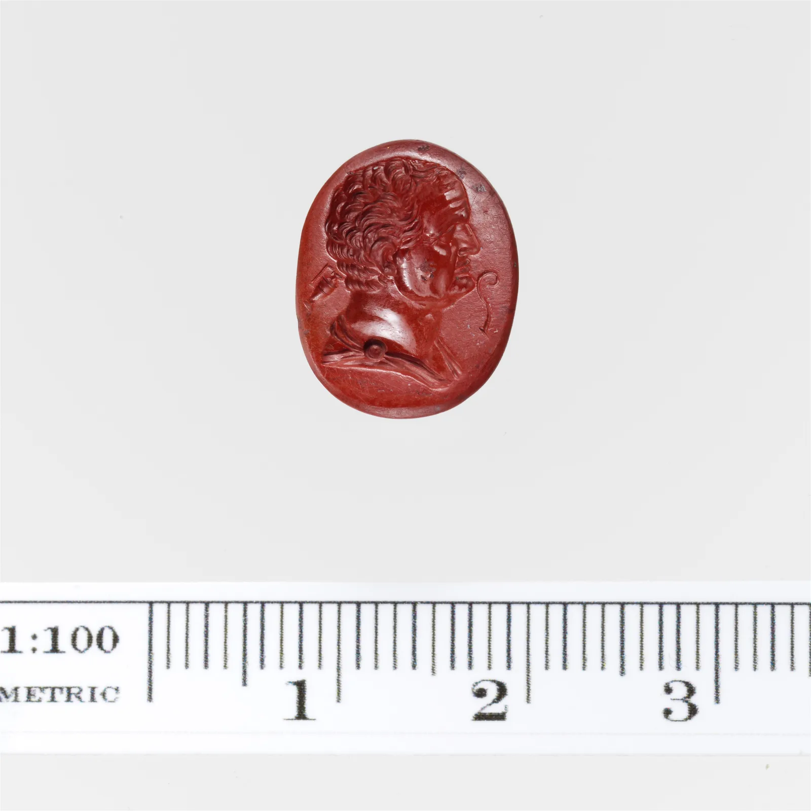 Jasper ring stone
