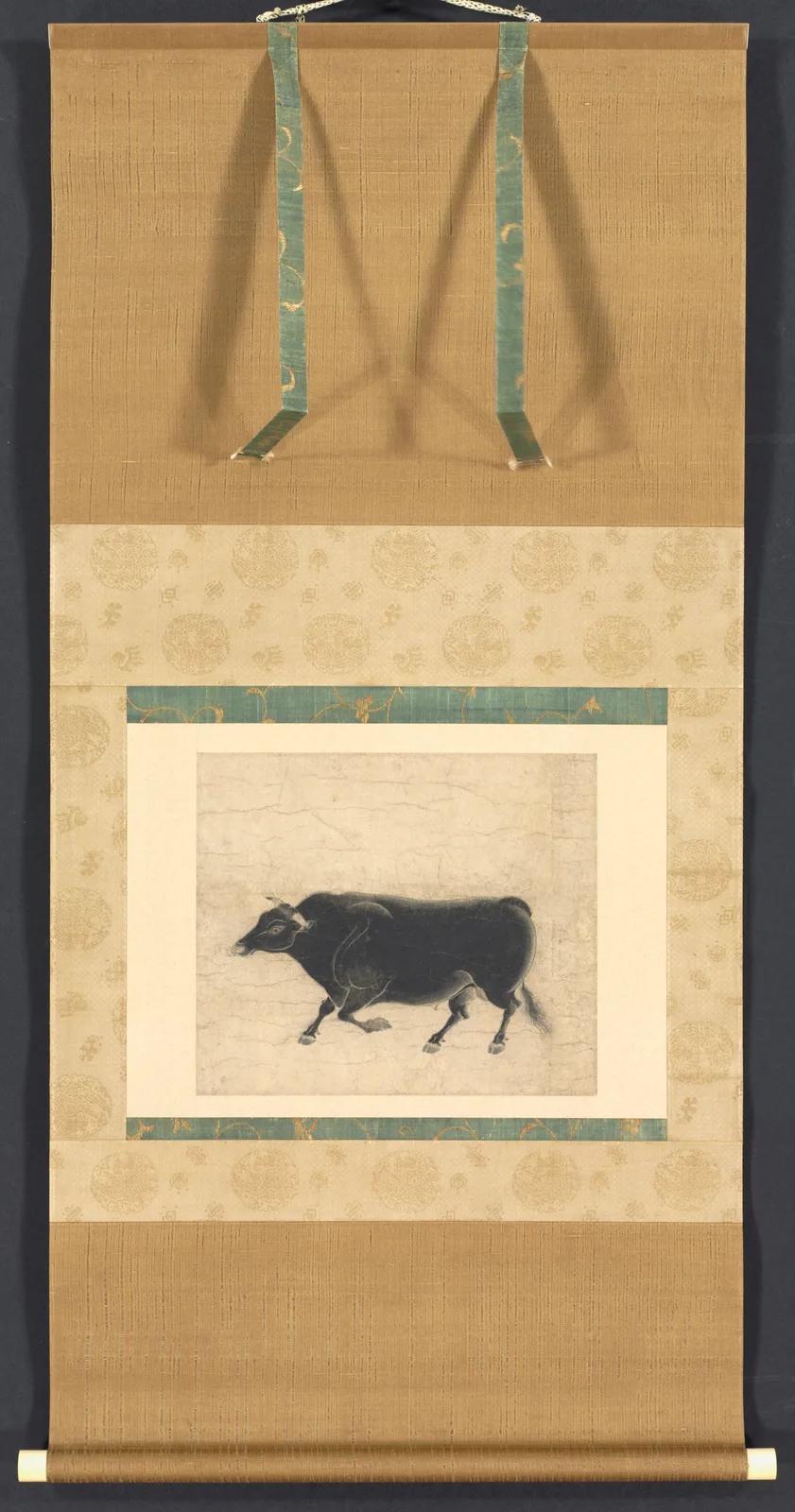 Swift Bull from the Ten Swift Bulls