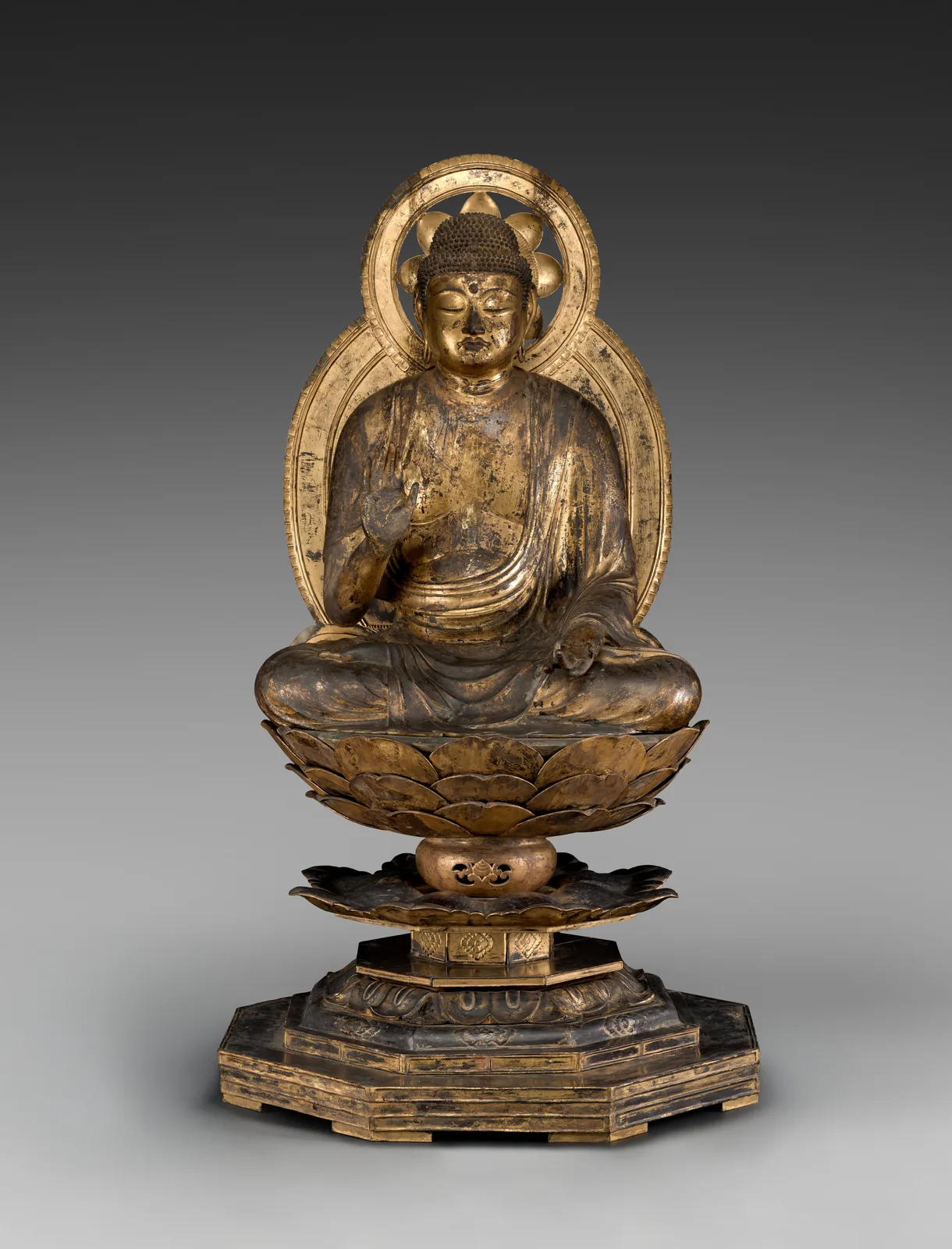 Seated Buddha