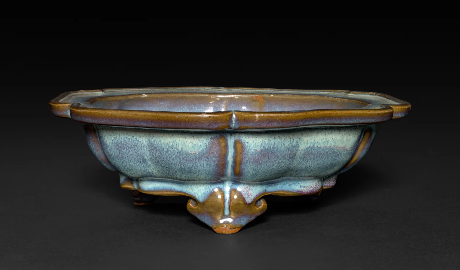 Flower Pot Stand or Bulb Bowl