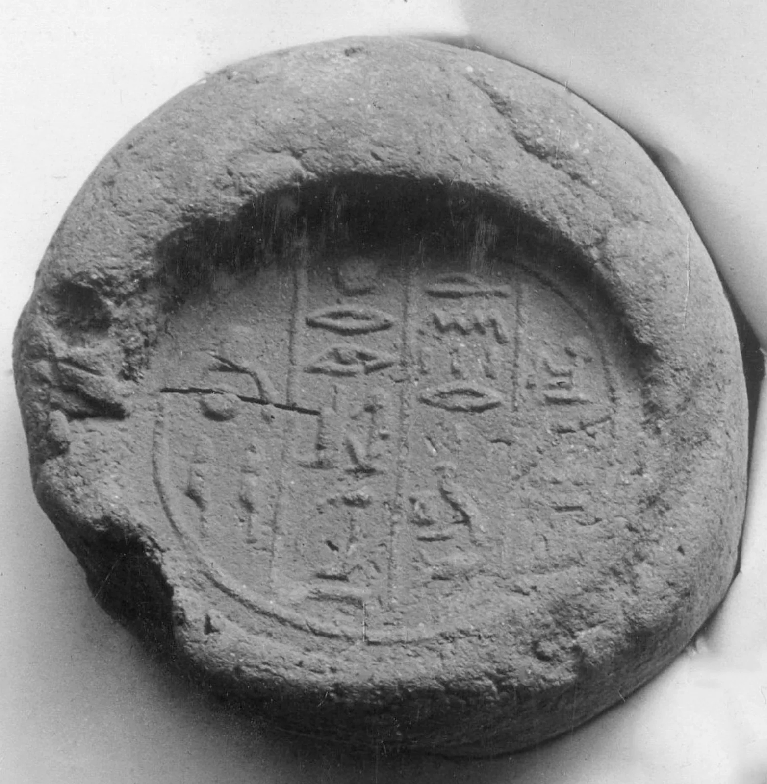 Funerary Cones