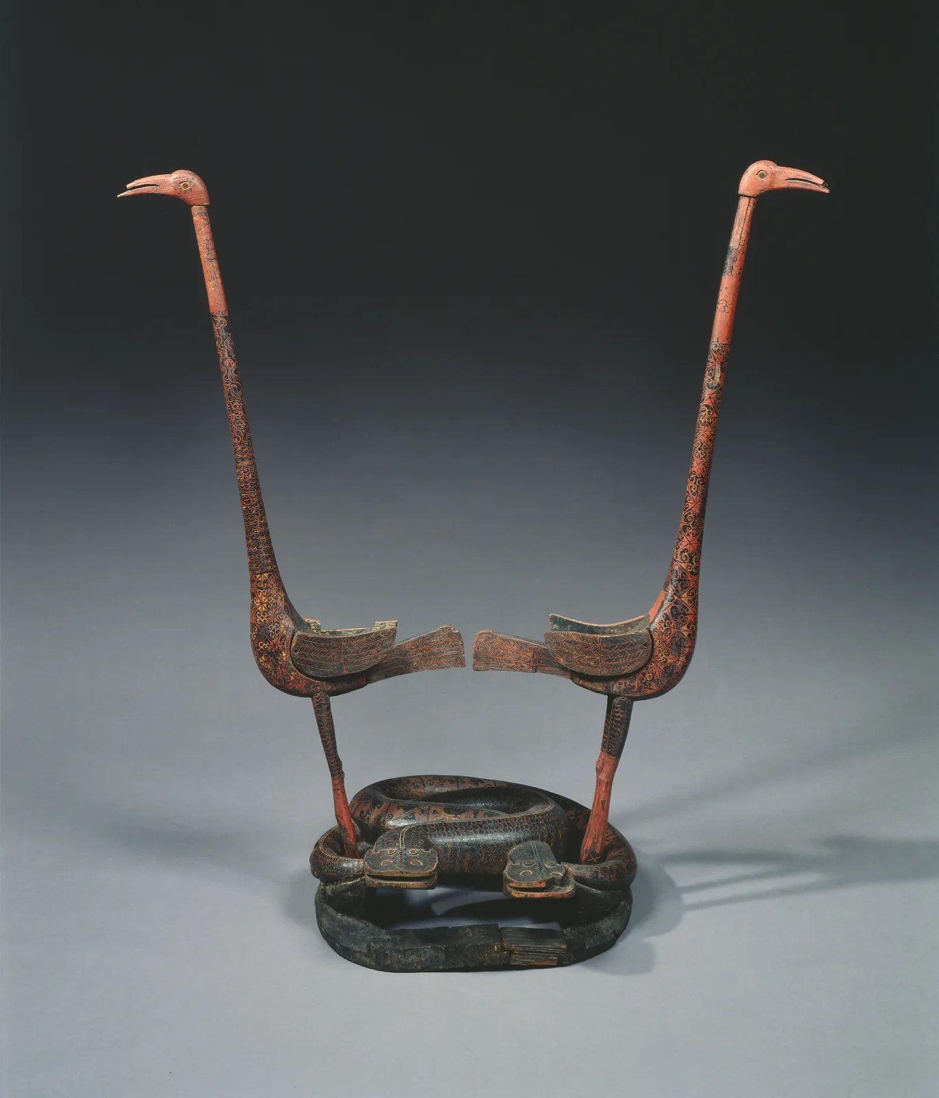 Cranes and Serpents