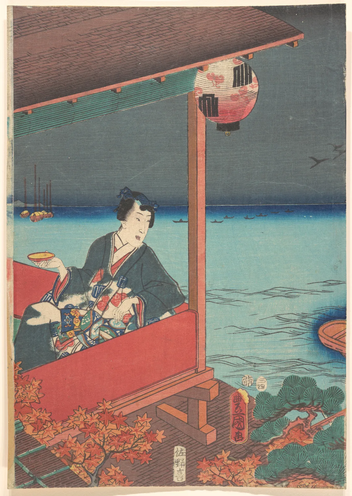 Print — Utagawa Kunisada
