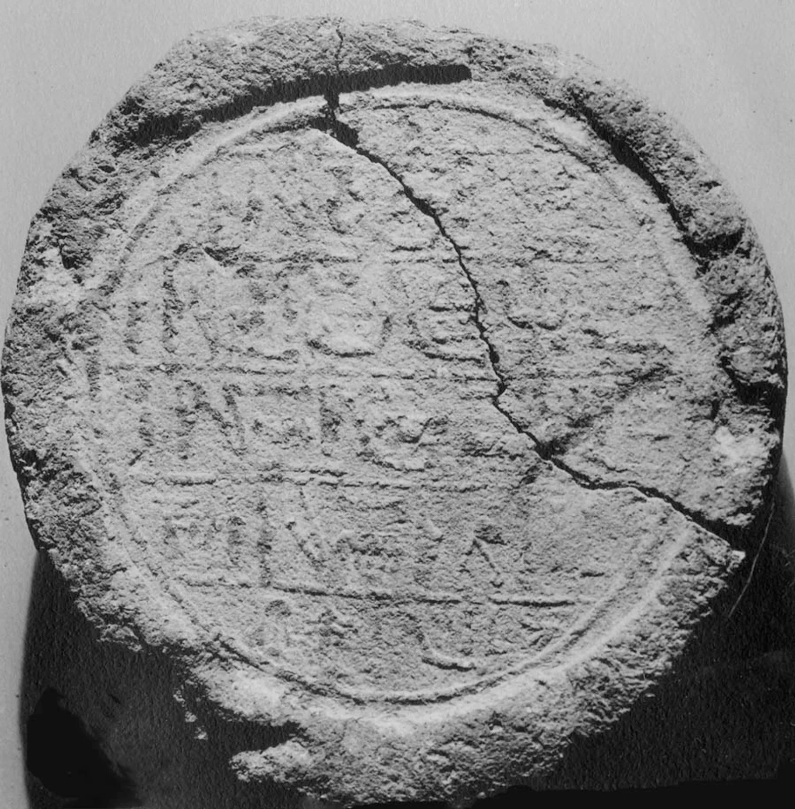 Funerary Cone