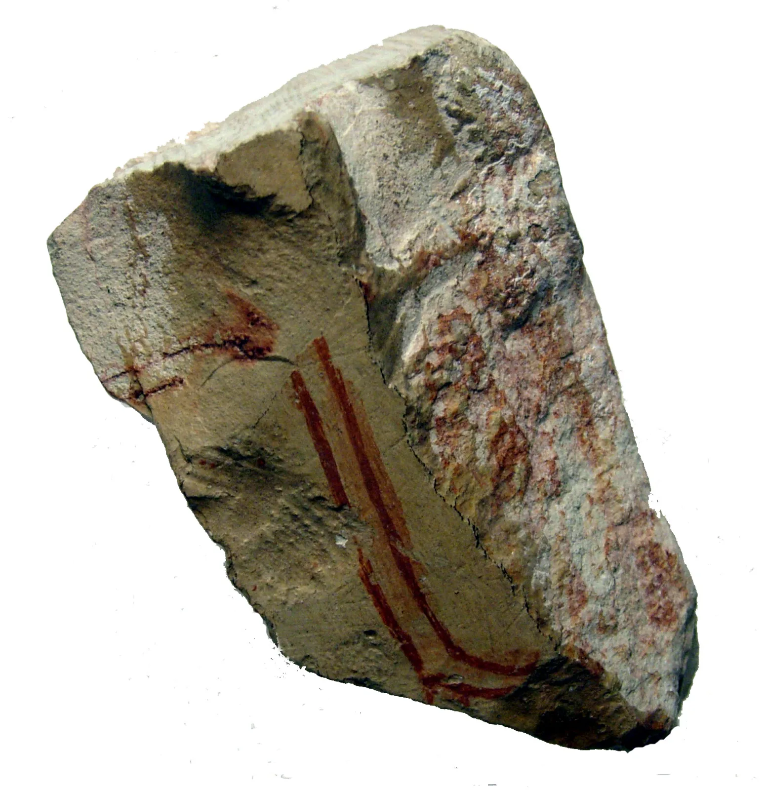 Drawing — 664–610 BCE