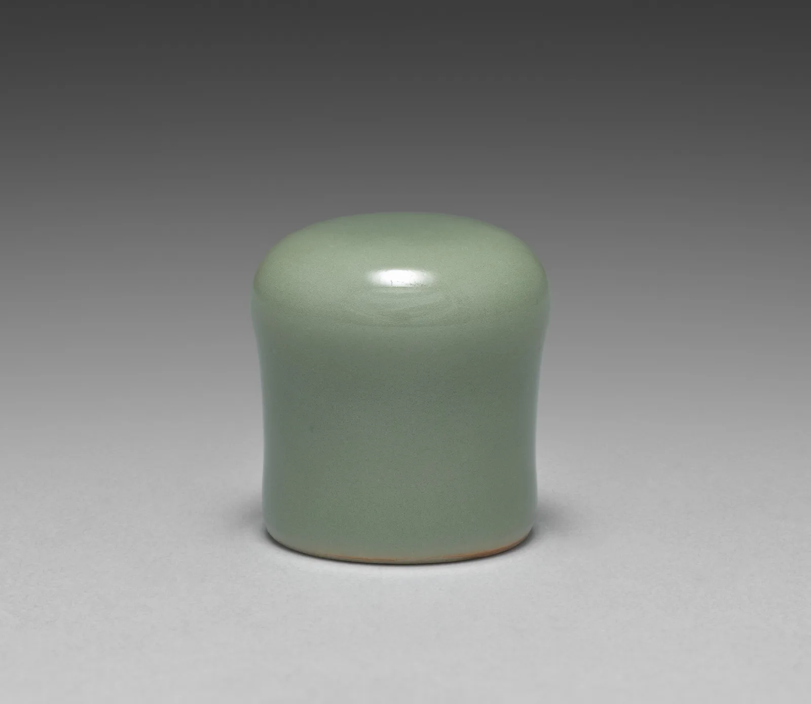 Roller End for Hanging Scroll