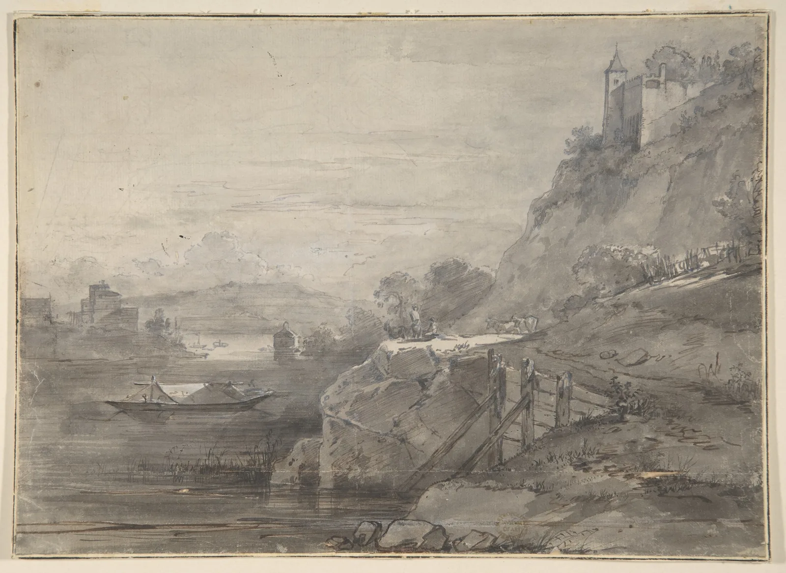 River Landscape