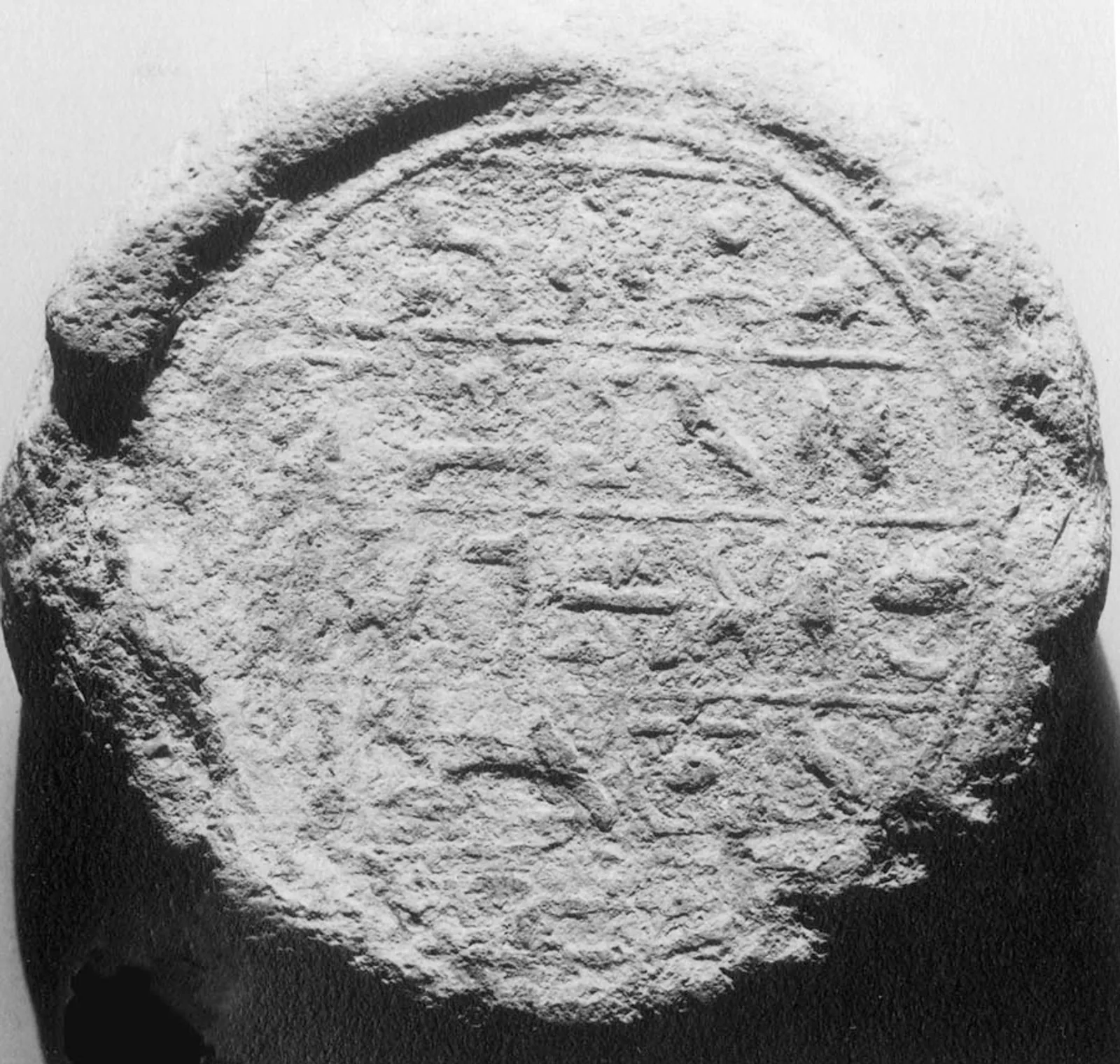Funerary Cone